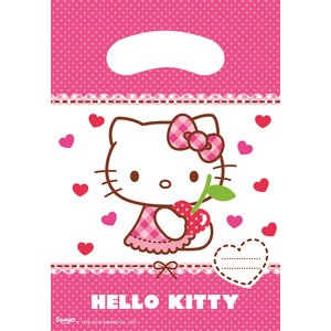 Hello Kitty (6er Set)