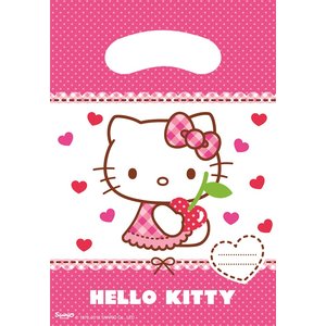 Hello Kitty (6 pièces)