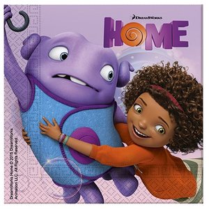 Home - A casa (20 pezzi)