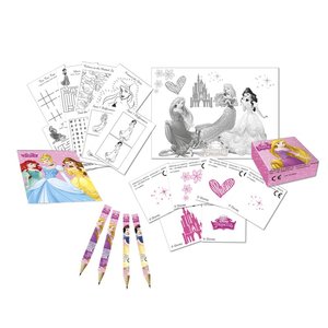 Princess Dreaming: Cadeaux pour les invités - Set de 16