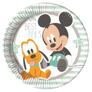 Infant Mickey (8 pezzi)