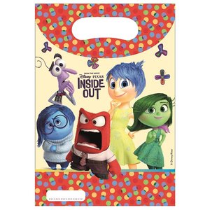 Inside Out - Alles steht Kopf (6er Set)