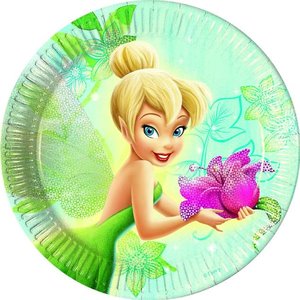 Tinkerbell Flowers Prismatic (8er Set)