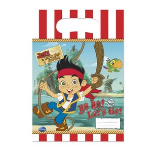 Jake et les Pirates du Pays imaginaire (6 pièces)