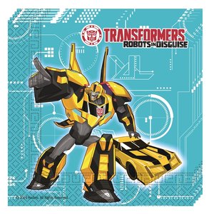 Transformers (20er Set)