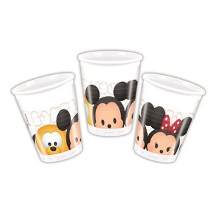 Mickey Mouse - Tsum Tsum (8 pièces)
