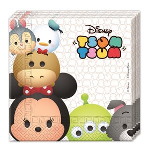 Mickey Mouse - Tsum Tsum (20er Set)