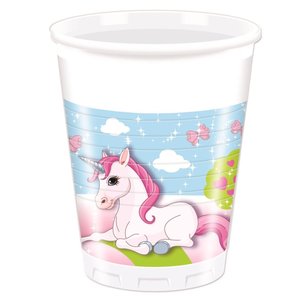 Licorne - Unicorn (8 pièces)