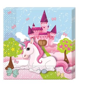 Licorne - Unicorn (20 pièces)