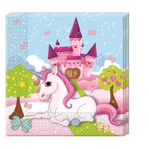 Unicorno - Unicorn (20 pezzi)