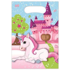 Unicorno - Unicorn (6 pezzi)