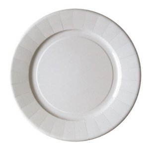 White - Weiss 28cm (50er Set)