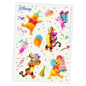 Winnie Pooh Birthday 