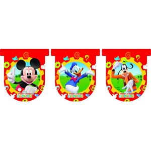 Mickey Mouse Club House - Fanions