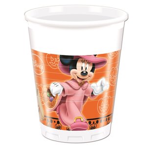Mickey Halloween (8 pezzi)