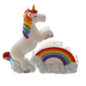 Unicorno & Rainbow - Arcobaleno