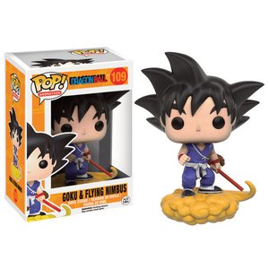 POP! Animation - Dragonball Z: Goku su Jindujun