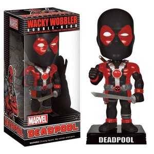 Marvel Comics: Deadpool X-Force Costume