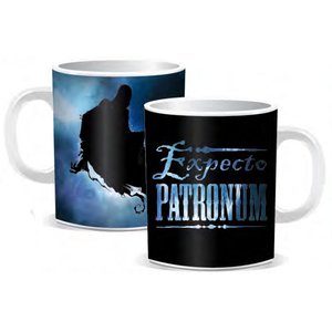 Harry Potter: Patronus - Effetto termico 