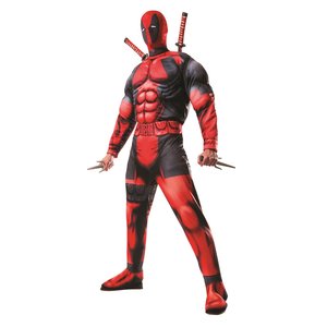 Deadpool: Deluxe Muscle Chest 
