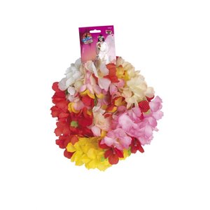 Blumenkette Hawaii (4er Set) 