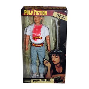 Pulp Fiction: Talking Butch Coolidge