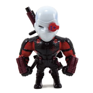 Suicide Squad Metals figurine Diecast Deadshot 10 cm