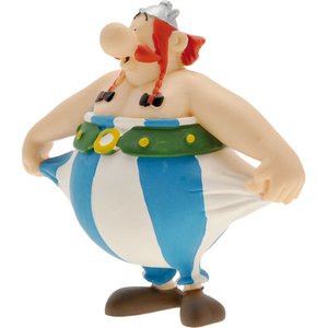 Asterix: Obelix con tasche vuote