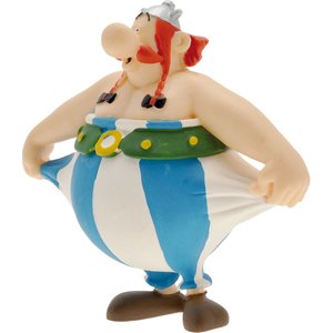 Asterix: Obelix mit leeren Hosentaschen