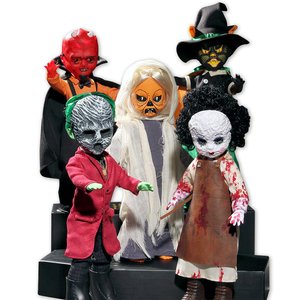 Living Dead Dolls: Serie 32 (5 Pezzi)