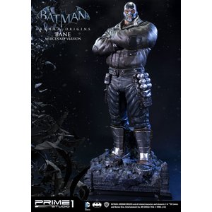 Batman Arkham Origins Museum Master Line Statue 1/3 Bane Mercenary Ver. 88 cm