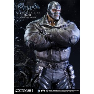 Batman Arkham Origins Museum Master Line Statue 1/3 Bane Mercenary Ver. 88 cm