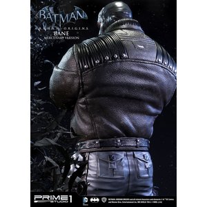 Batman Arkham Origins Museum Master Line Statue 1/3 Bane Mercenary Ver. 88 cm