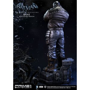 Batman Arkham Origins Museum Master Line Statue 1/3 Bane Mercenary Ver. 88 cm