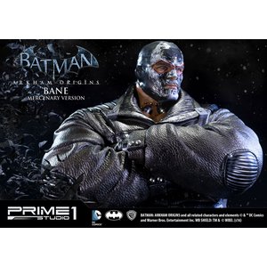Batman Arkham Origins Museum Master Line Statue 1/3 Bane Mercenary Ver. 88 cm