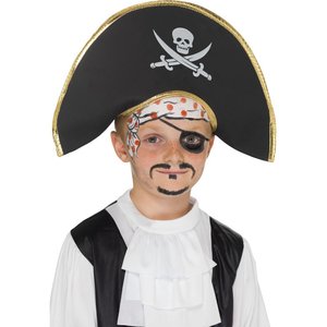 Piraten Kapitän 