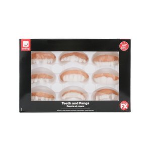 Denti - 9 Pezzi
