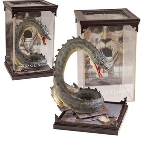 Harry Potter Statuette Magical Creatures Basilisk 19 cm