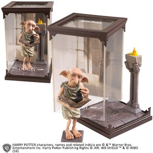 Harry Potter Statuette Magical Creatures Dobby 19 cm