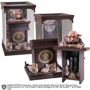 Harry Potter - Magical Creatures: Gringotts Goblin