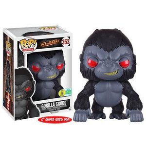 POP! - The Flash: Gorilla Grodd - Super Sized