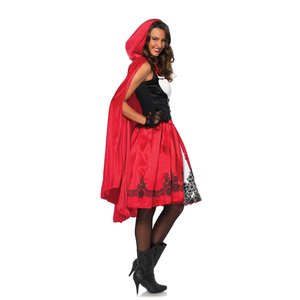 Classic Red Riding Hood - Chaperon Rouge