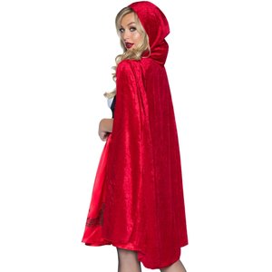 Classic Red Riding Hood - Chaperon Rouge
