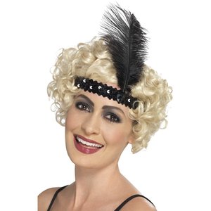 20er Jahre - Charleston Feder 
