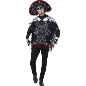 Tag der Toten Bandit - Dia De Los Muertos