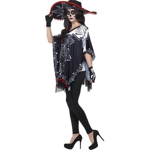 Jour des mortes Bandit - Dia De Los Muertos