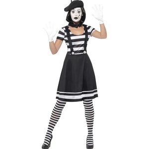 Pantomime - Lady Mime