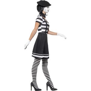 Pantomime - Lady Mime