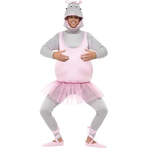 Ippopotamo Ballerina