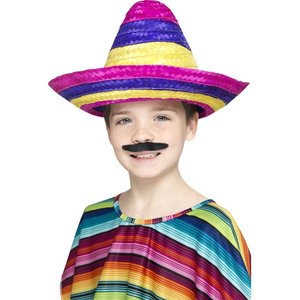 Sombrero, Multicolore